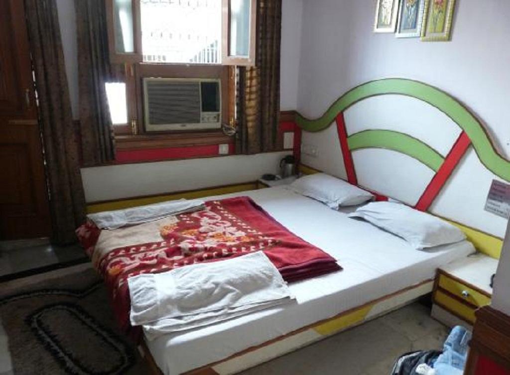 Ajay Guest House Nové Dillí Exteriér fotografie